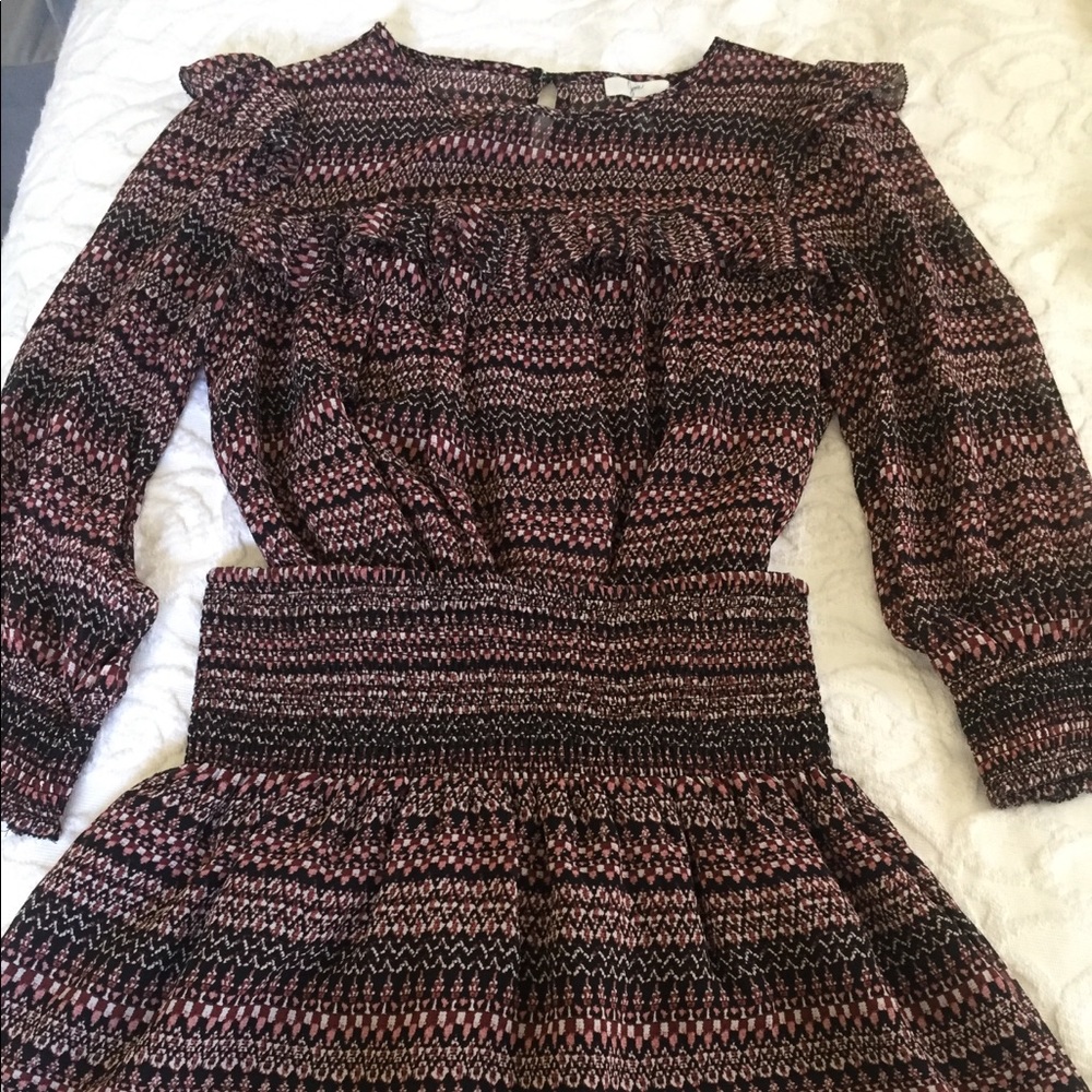 Joie, skirt & top set